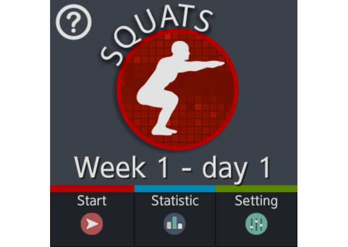 Squats – screenshot 5