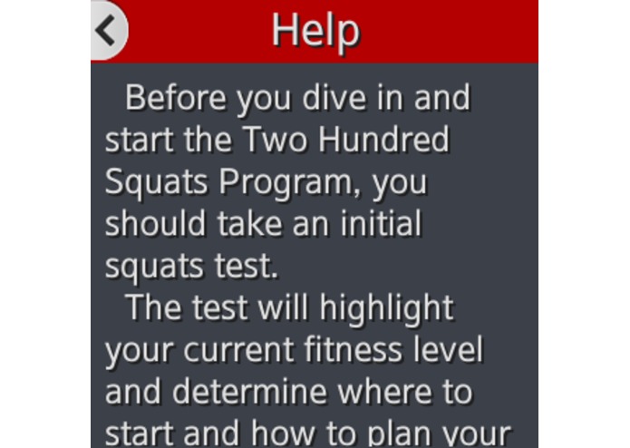 Squats – screenshot 7