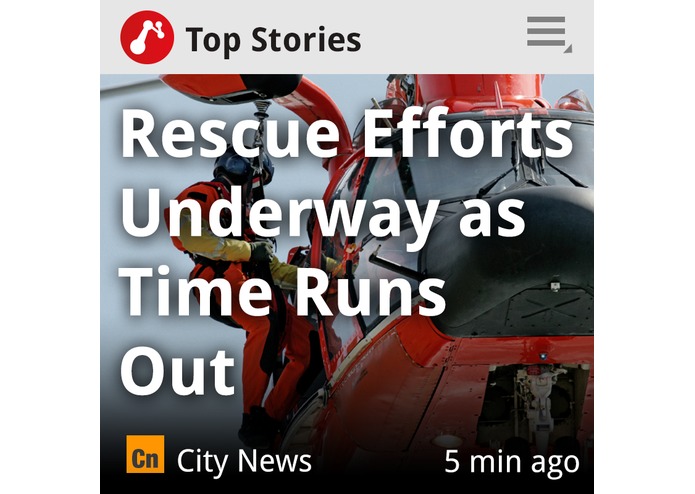 News Republic – screenshot 1