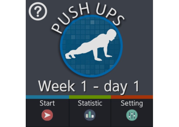 Push Ups – screenshot 1
