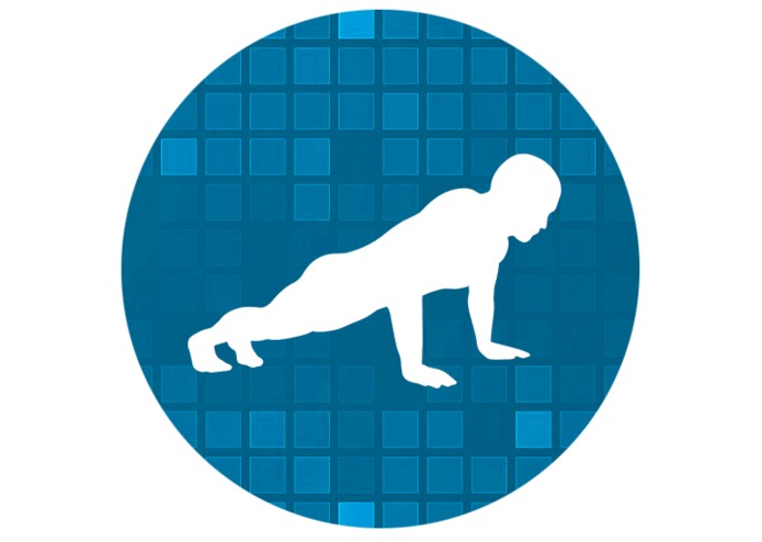 Push Ups – screenshot 2