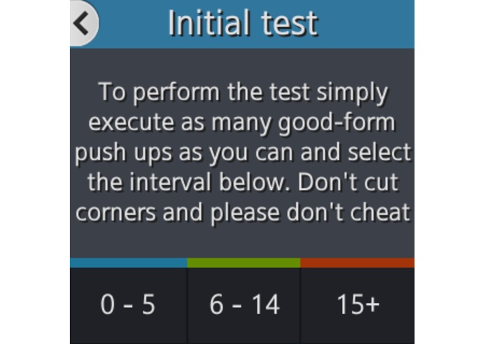 Push Ups – screenshot 5