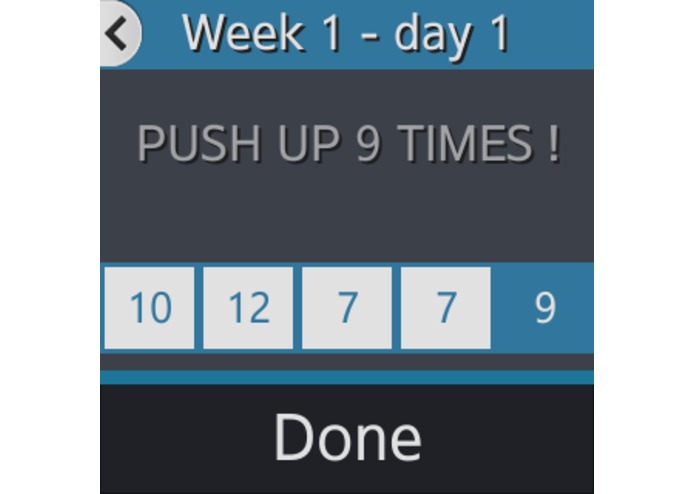 Push Ups – screenshot 7
