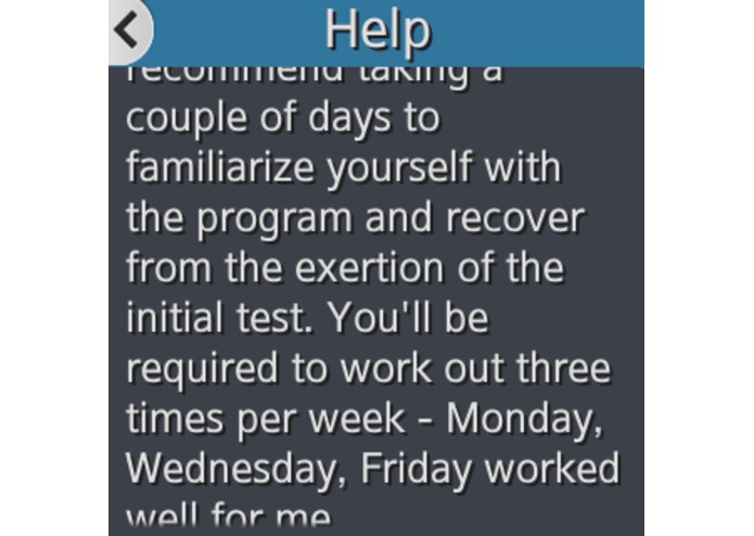 Push Ups – screenshot 12