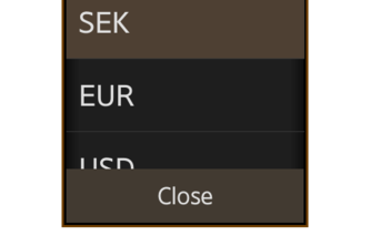 Currency Converter GK