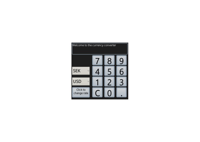 Currency Converter GK – screenshot 2