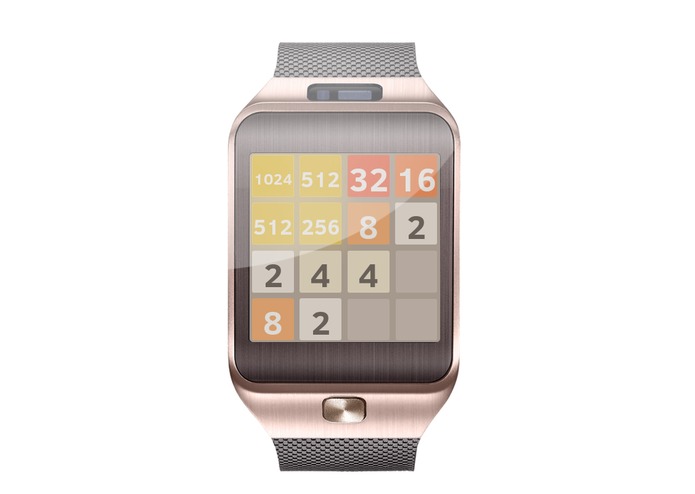 2048 for Gear – screenshot 4