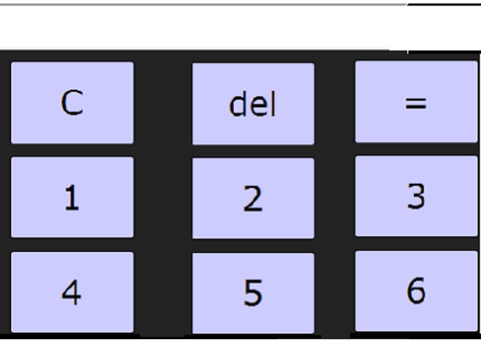 gear mini calculator – screenshot 1