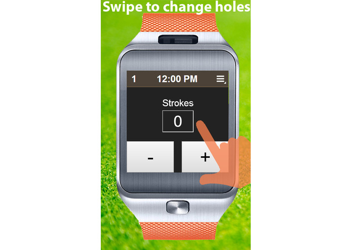 Caddy – screenshot 1