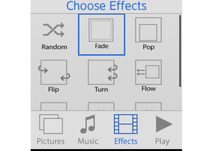 Photo Gallery – screenshot 1