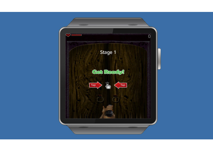 Zombie Buster – screenshot 1