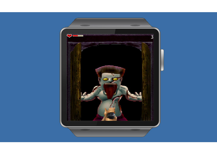 Zombie Buster – screenshot 2