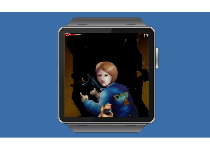 Zombie Buster – screenshot 3