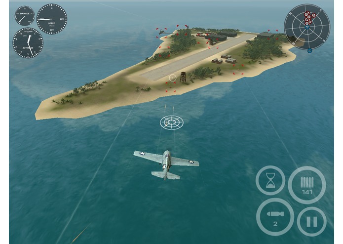 Wings of Fire – screenshot 1