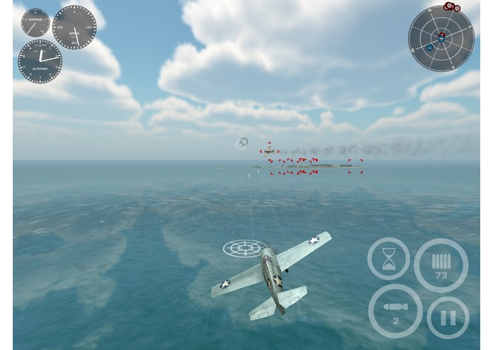 Wings of Fire – screenshot 2