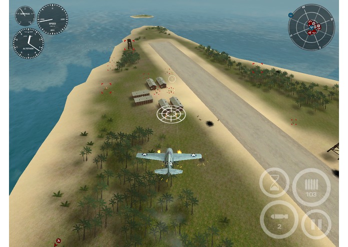 Wings of Fire – screenshot 3