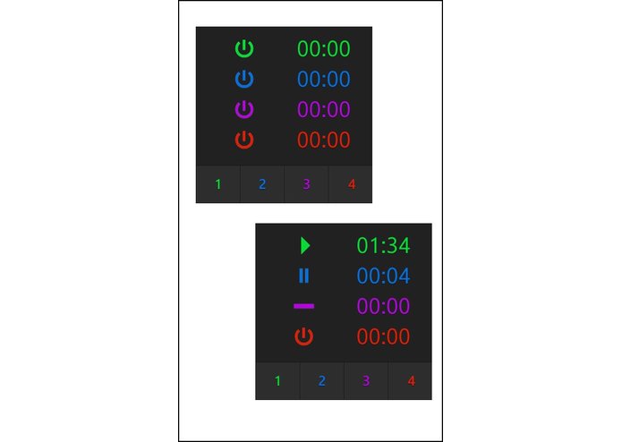 vCounter – screenshot 4