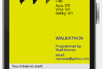 Walkathon