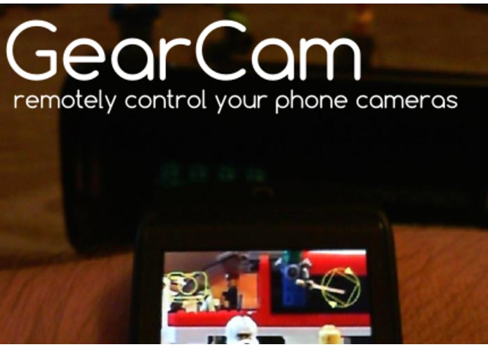 GearCam – screenshot 1