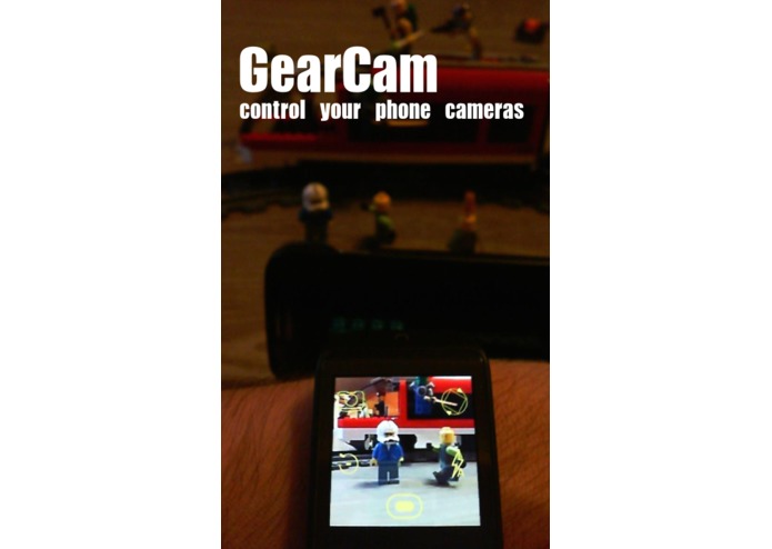 GearCam – screenshot 2