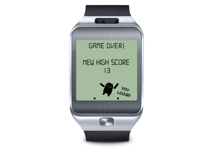 Android Ball Game  – screenshot 1