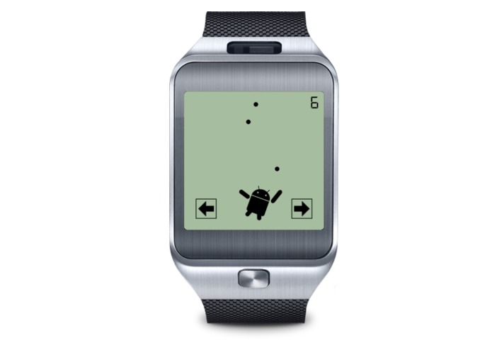 Android Ball Game  – screenshot 2