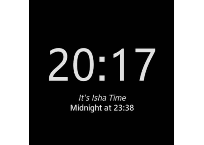 wPray - Prayer Times – screenshot 1