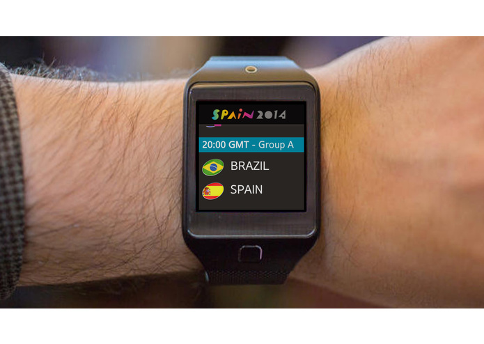 Spain 2014 – screenshot 1