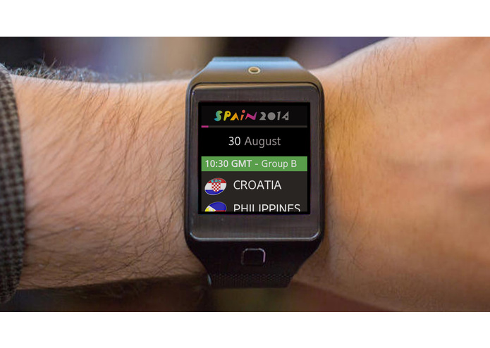 Spain 2014 – screenshot 2