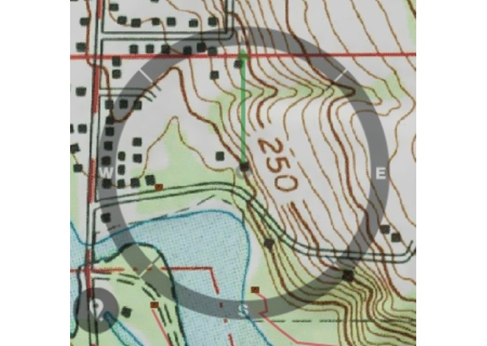 BackCountry Navigator for Gear 2 – screenshot 6