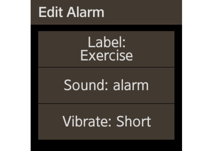 Interval Alarm – screenshot 3