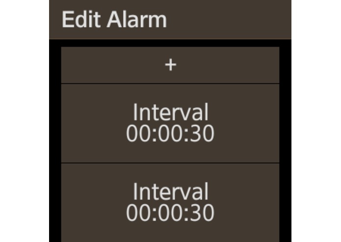 Interval Alarm – screenshot 4