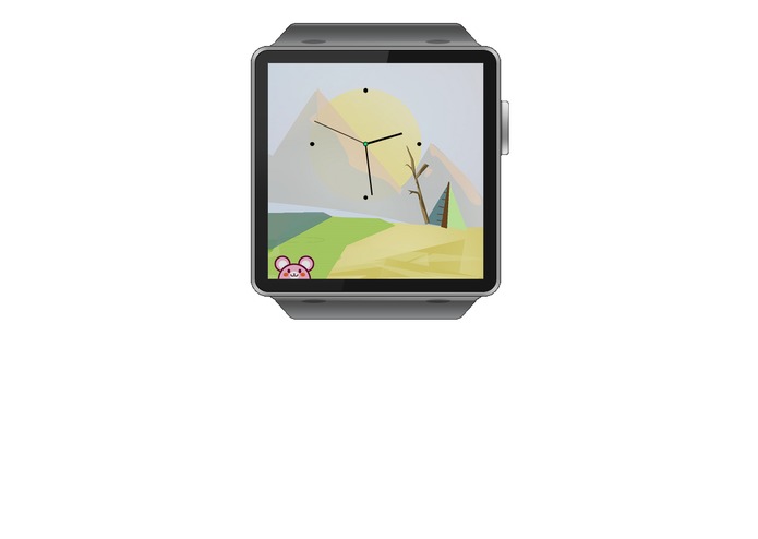 Whacka Bunny Clock – screenshot 5