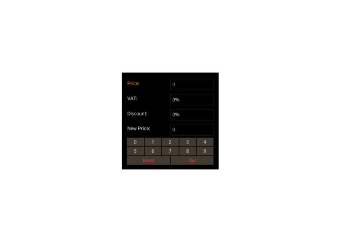 Discount Calc  – screenshot 2