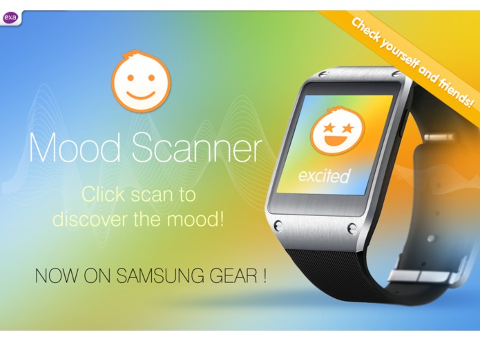 Gear Mood Scanner – screenshot 1