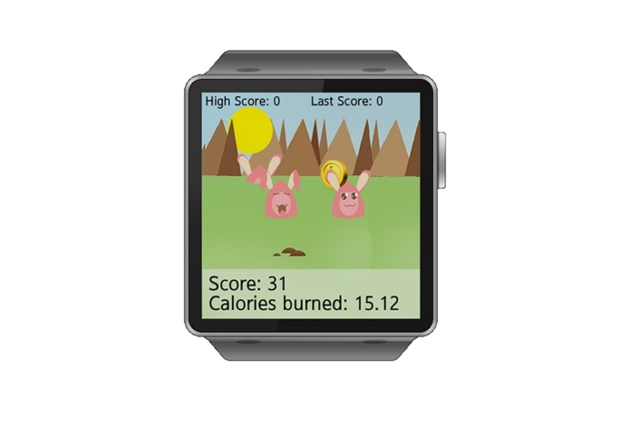 Pump Up the Bunny – screenshot 3