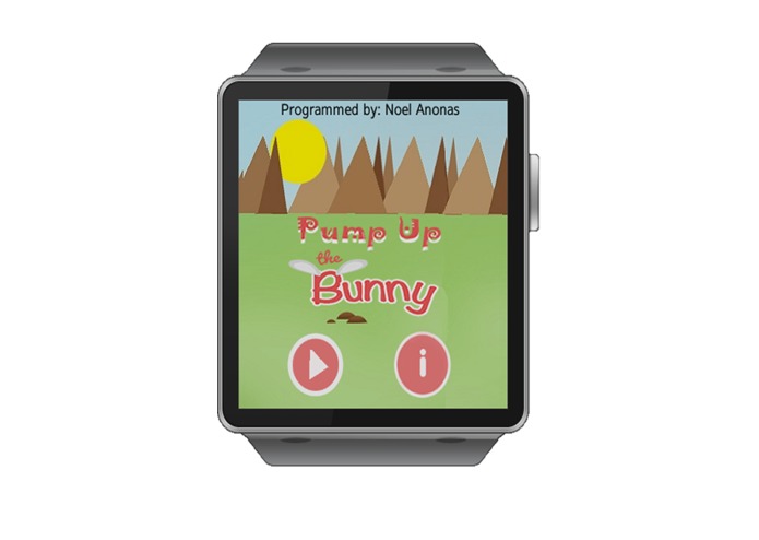 Pump Up the Bunny – screenshot 4