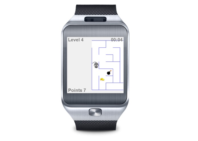 Rat Maze – screenshot 1