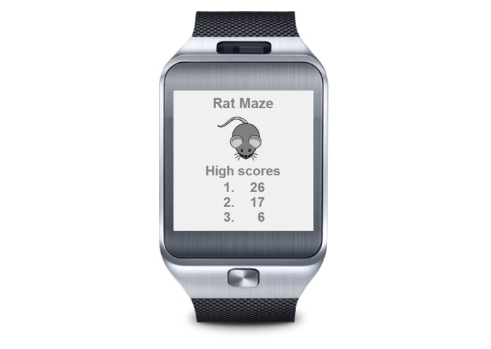 Rat Maze – screenshot 2