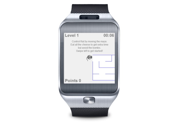 Rat Maze – screenshot 3