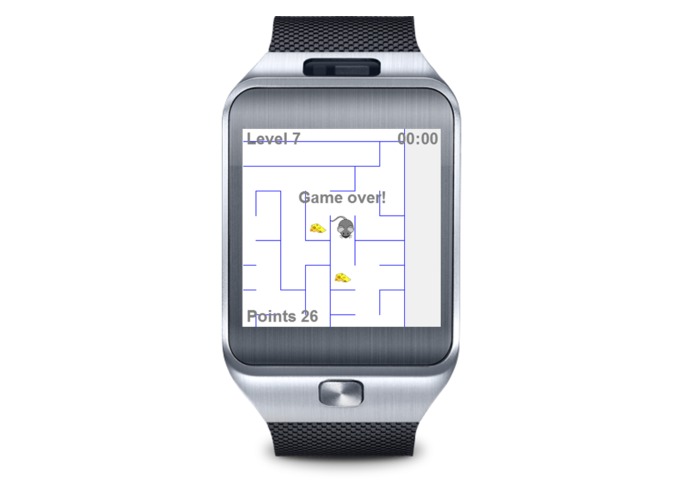 Rat Maze – screenshot 4