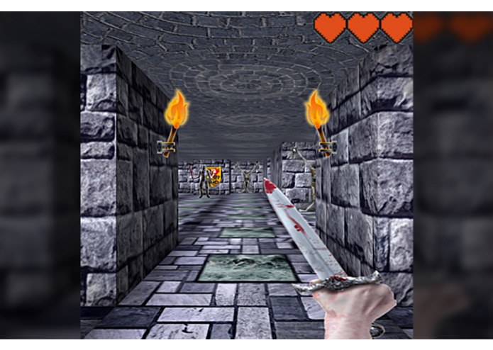 Castle Assault 3D – screenshot 1