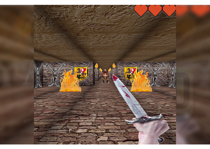 Castle Assault 3D – screenshot 3