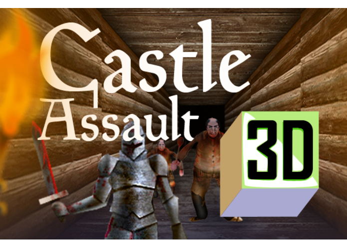 Castle Assault 3D – screenshot 4