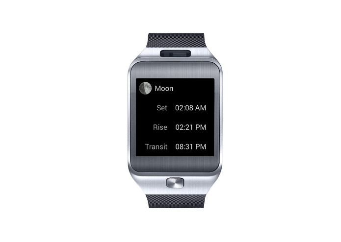 Lunar Phase for Gear – screenshot 7