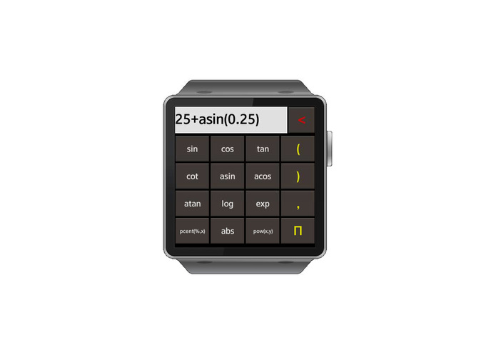 My Calculator Pro – screenshot 2