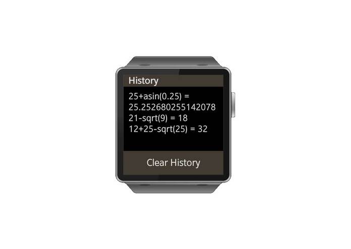 My Calculator Pro – screenshot 3