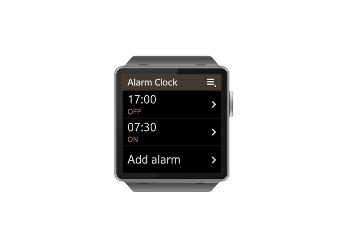 Gear Alarm Clock – screenshot 2