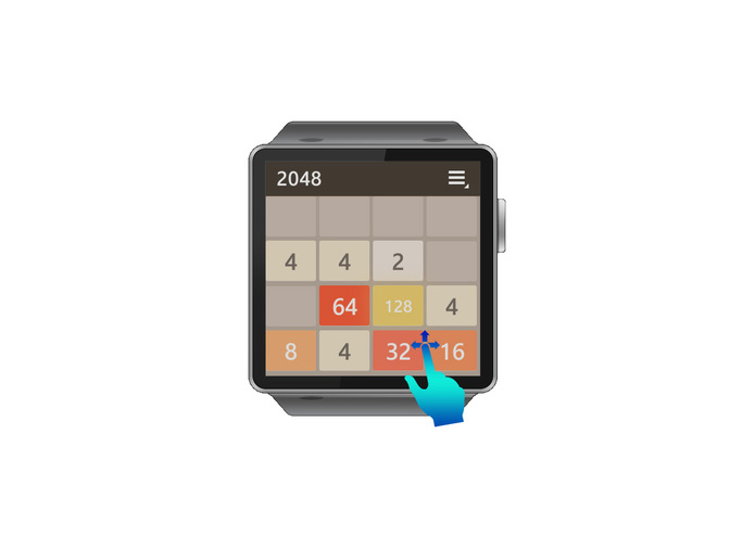 2048 Video Game – screenshot 1