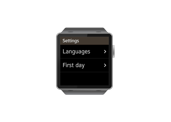 Calendar Plus – screenshot 1